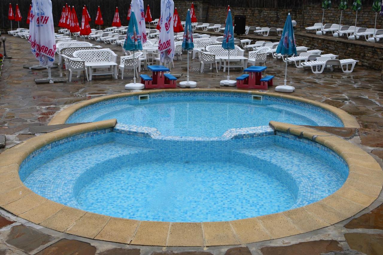 Hotel Комплекс Куклите Tsareva Livada Exteriér fotografie