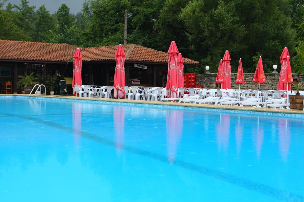 Hotel Комплекс Куклите Tsareva Livada Exteriér fotografie
