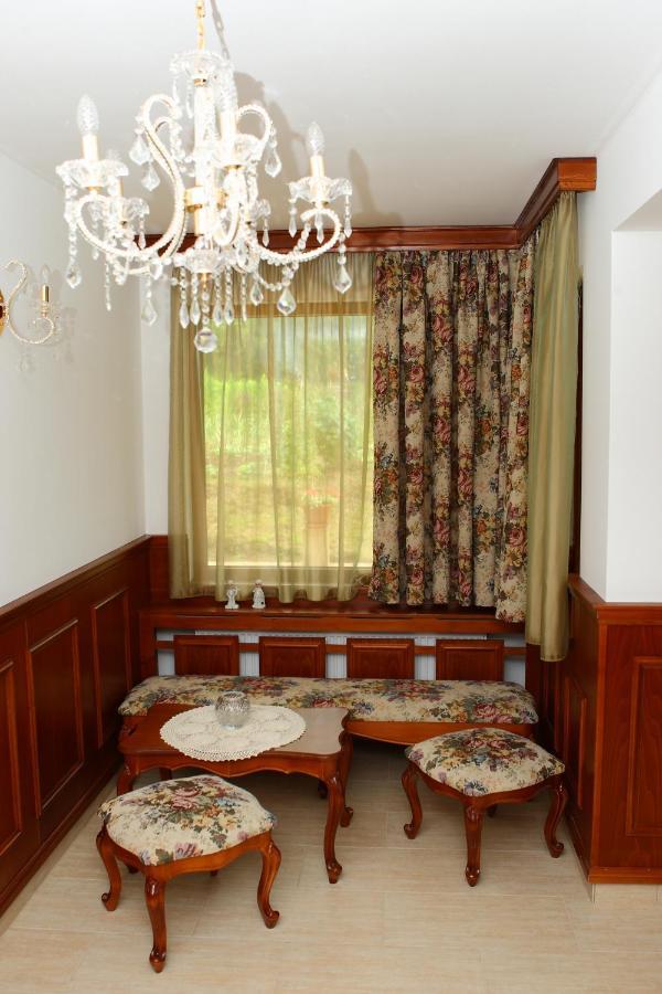 Hotel Комплекс Куклите Tsareva Livada Exteriér fotografie