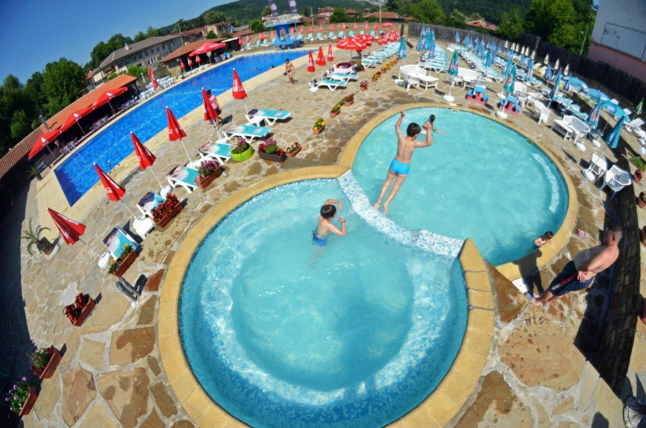 Hotel Комплекс Куклите Tsareva Livada Exteriér fotografie