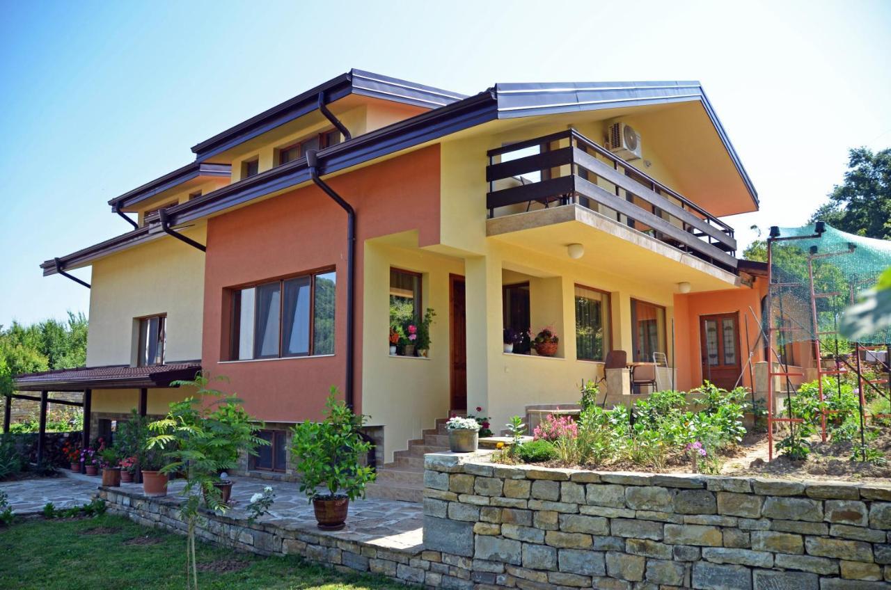 Hotel Комплекс Куклите Tsareva Livada Exteriér fotografie