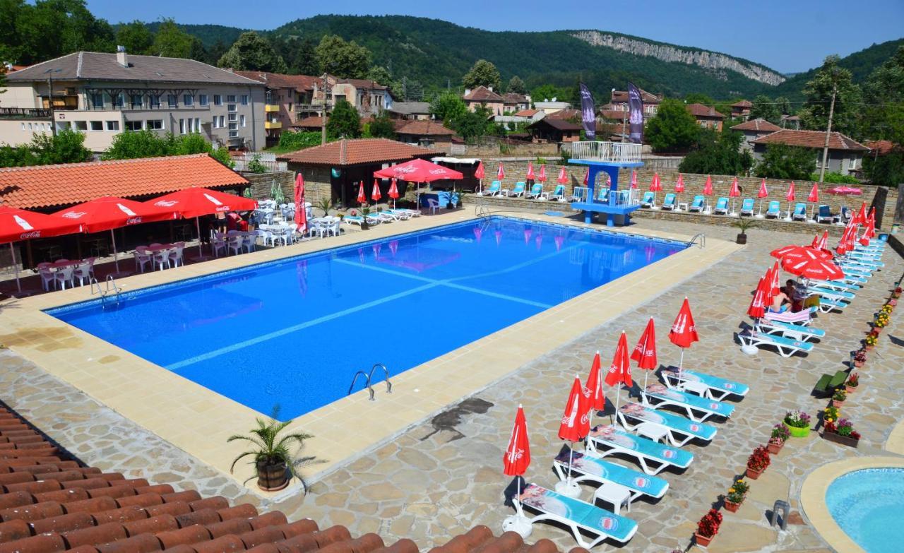 Hotel Комплекс Куклите Tsareva Livada Exteriér fotografie