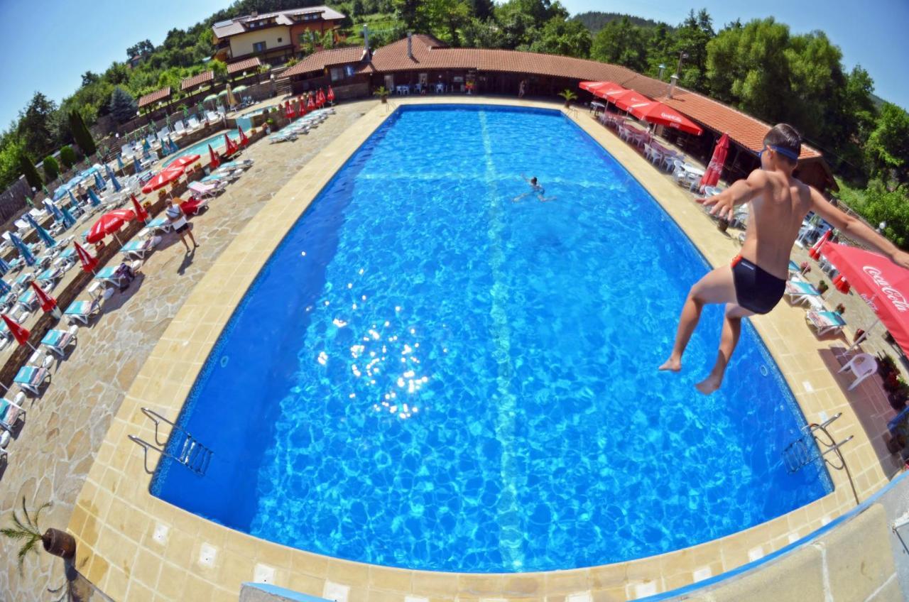 Hotel Комплекс Куклите Tsareva Livada Exteriér fotografie